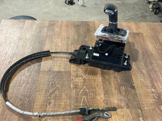 bontott VW PASSAT B6 Váltó Kulissza