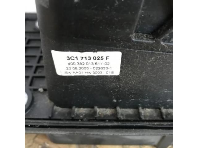 bontott VW PASSAT B6 Váltó Kulissza