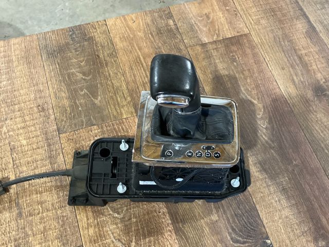 bontott VW PASSAT B6 Váltó Kulissza