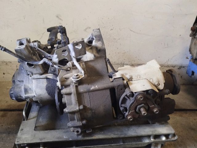 bontott VW PASSAT B6 Váltó (Mechanikus)