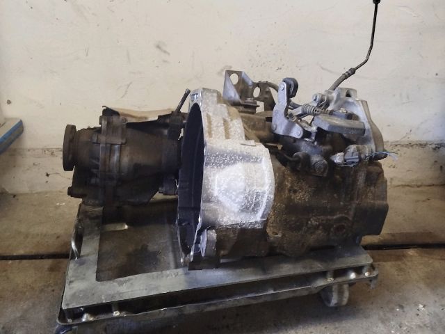 bontott VW PASSAT B6 Váltó (Mechanikus)