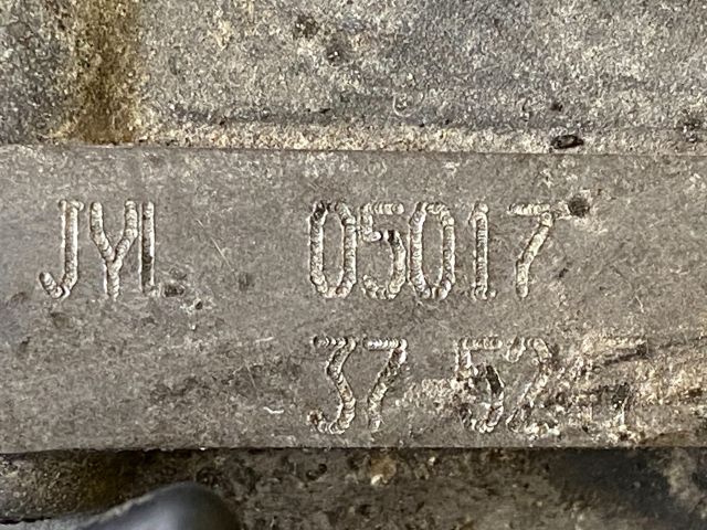 bontott VW PASSAT B6 Váltó (Mechanikus)