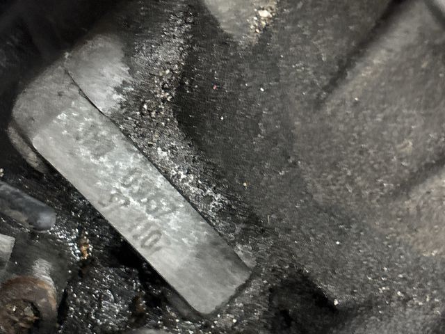 bontott VW PASSAT B6 Váltó (Mechanikus)