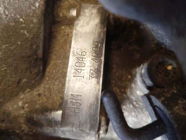 bontott VW PASSAT B6 Váltó (Mechanikus)