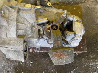 bontott VW PASSAT B6 Váltó (Mechanikus)