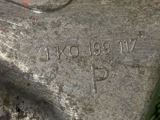 bontott VW PASSAT B6 Váltó Tartó Bak (Pozíciófüggetlen)