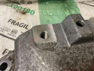 bontott VW PASSAT B6 Váltó Tartó Bak (Pozíciófüggetlen)