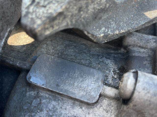 bontott VW PASSAT B6 Váltó (Mechanikus)