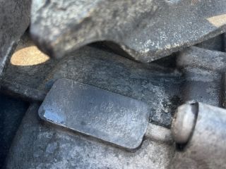 bontott VW PASSAT B6 Váltó (Mechanikus)