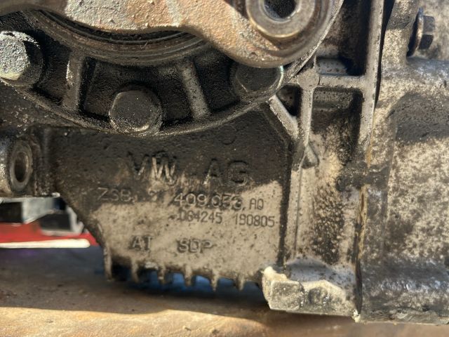 bontott VW PASSAT B6 Váltó (Mechanikus)