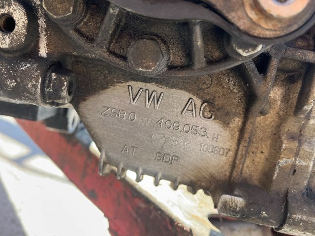 bontott VW PASSAT B6 Váltó (Mechanikus)