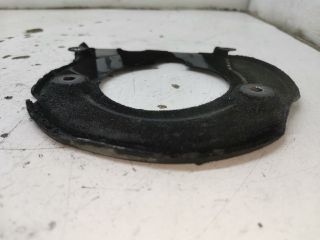 bontott VW PASSAT B6 Alsó Vezérlés Burkolat