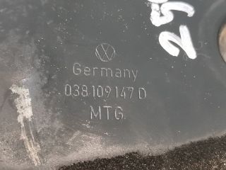 bontott VW PASSAT B6 Alsó Vezérlés Burkolat