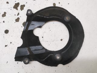 bontott VW PASSAT B6 Alsó Vezérlés Burkolat