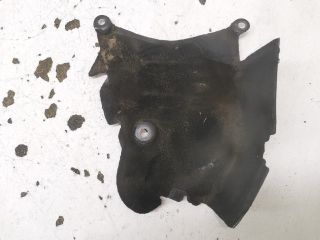 bontott VW PASSAT B6 Alsó Vezérlés Burkolat