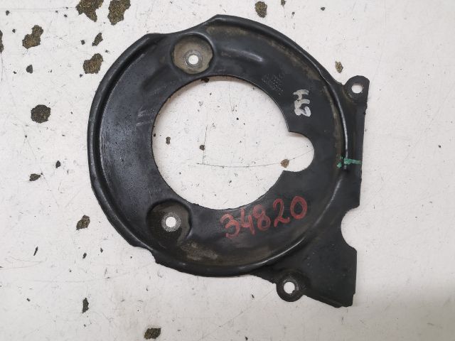 bontott VW PASSAT B6 Alsó Vezérlés Burkolat