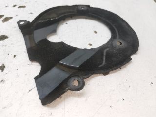 bontott VW PASSAT B6 Alsó Vezérlés Burkolat