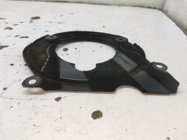 bontott VW PASSAT B6 Alsó Vezérlés Burkolat