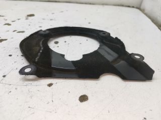 bontott VW PASSAT B6 Alsó Vezérlés Burkolat