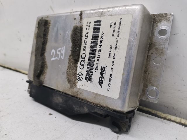 bontott VW PASSAT B6 Automata Váltó Elektronika