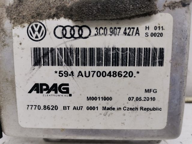 bontott VW PASSAT B6 Automata Váltó Elektronika