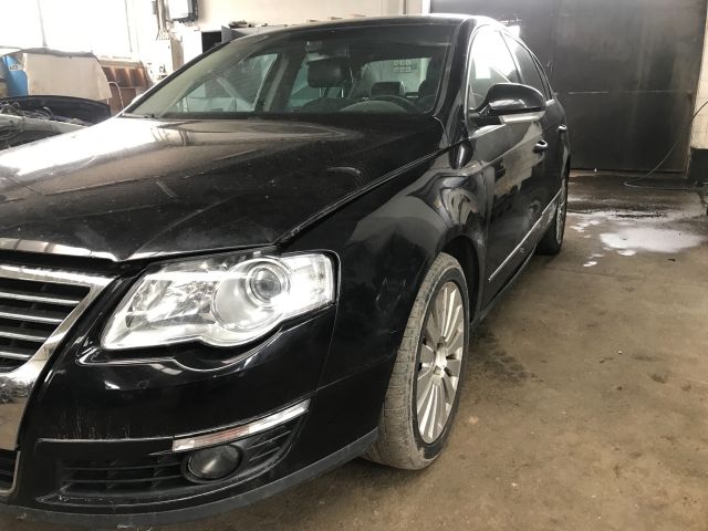 bontott VW PASSAT B6 Bal első Csonkállvány Kerékaggyal