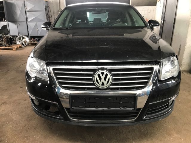 bontott VW PASSAT B6 Bal első Gólyaláb (Lengécsillapító, Rugó)