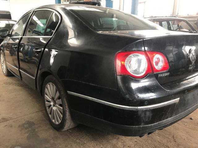 bontott VW PASSAT B6 Bal első Gólyaláb (Lengécsillapító, Rugó)