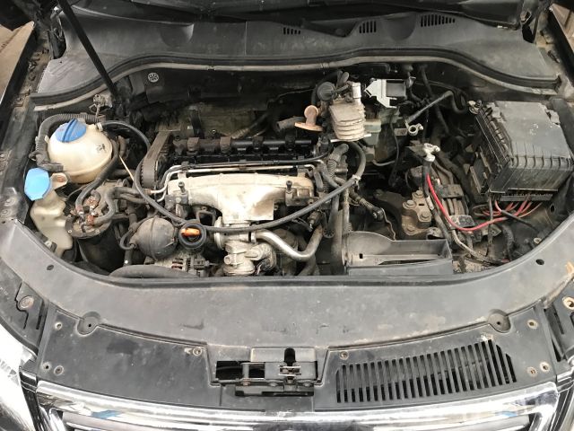 bontott VW PASSAT B6 Bal első Gólyaláb (Lengécsillapító, Rugó)