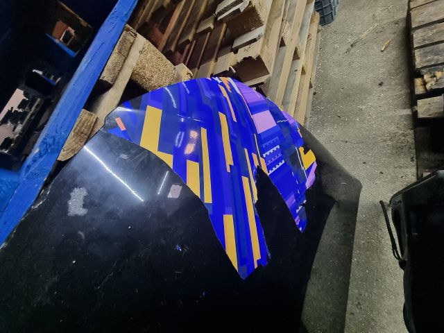 bontott VW PASSAT B6 Bal első Lengőkar