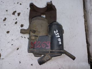 bontott VW PASSAT B6 Bal hátsó Féknyereg Munkahengerrel