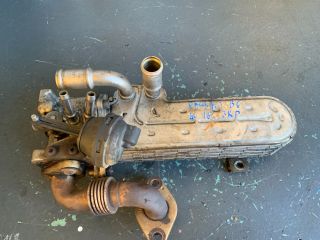 bontott VW PASSAT B6 EGR / AGR Vákum Szelep