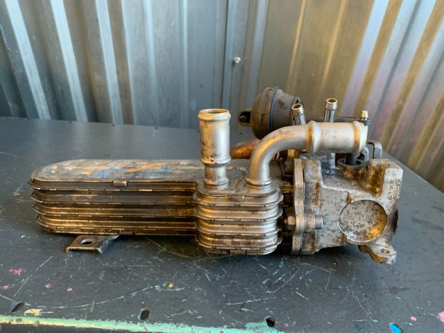 bontott VW PASSAT B6 EGR / AGR Vákum Szelep