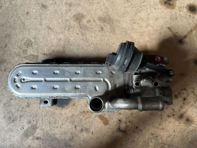 bontott VW PASSAT B6 EGR Hűtő