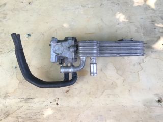 bontott VW PASSAT B6 EGR Hűtő