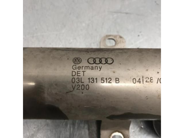 bontott VW PASSAT B6 EGR Hűtő