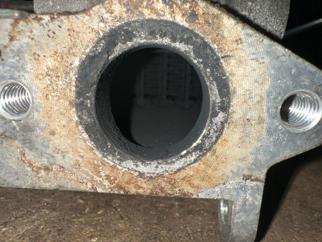 bontott VW PASSAT B6 EGR Hűtő