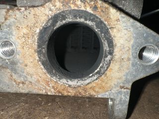 bontott VW PASSAT B6 EGR Hűtő