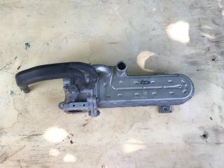 bontott VW PASSAT B6 EGR Hűtő