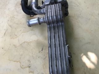 bontott VW PASSAT B6 EGR Hűtő