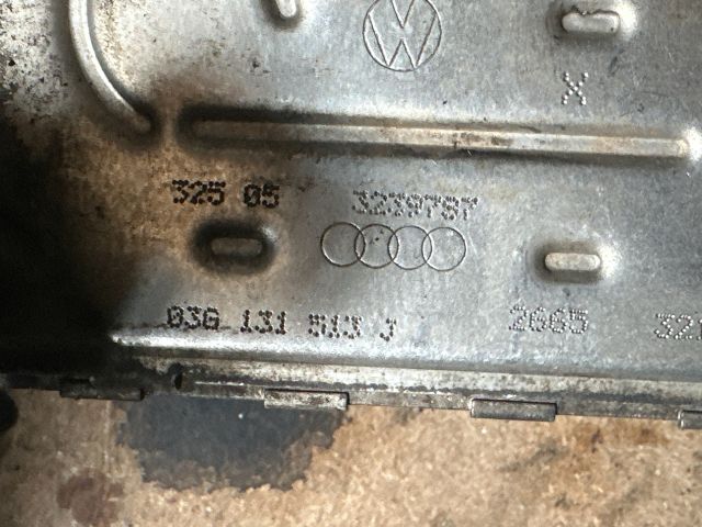 bontott VW PASSAT B6 EGR Hűtő