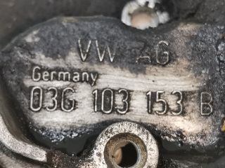 bontott VW PASSAT B6 Első Főtengely Szimmeringház