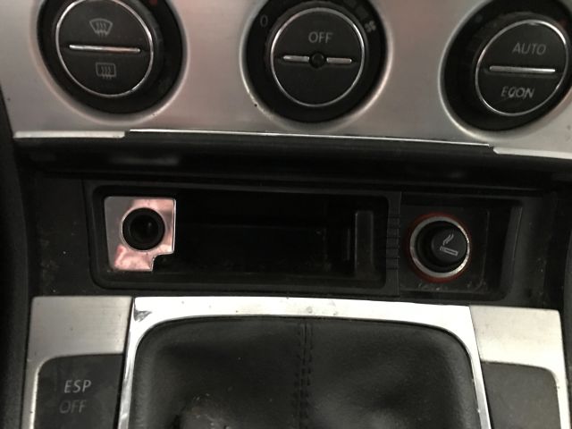 bontott VW PASSAT B6 Főfékhenger