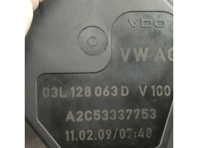 bontott VW PASSAT B6 Fojtószelep (Elektromos)