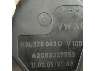 bontott VW PASSAT B6 Fojtószelep (Elektromos)