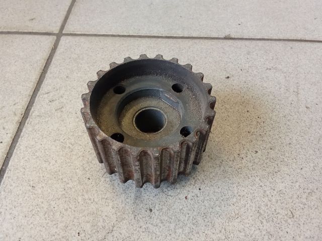 bontott VW PASSAT B6 Főtengely Bordáskerék / Lánckerék