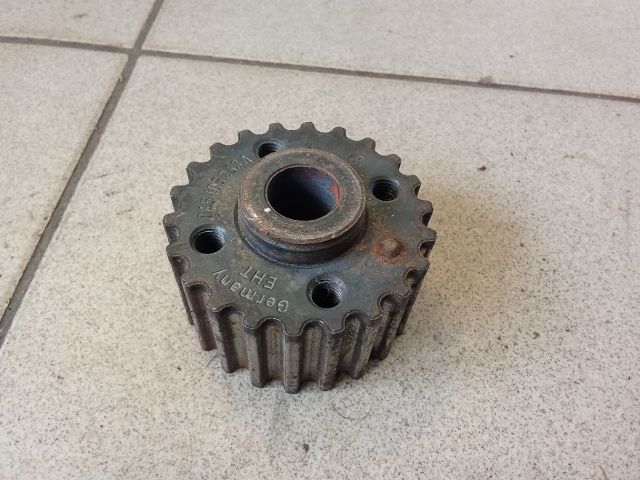 bontott VW PASSAT B6 Főtengely Bordáskerék / Lánckerék