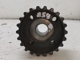 bontott VW PASSAT B6 Főtengely Bordáskerék / Lánckerék