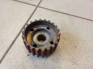 bontott VW PASSAT B6 Főtengely Bordáskerék / Lánckerék