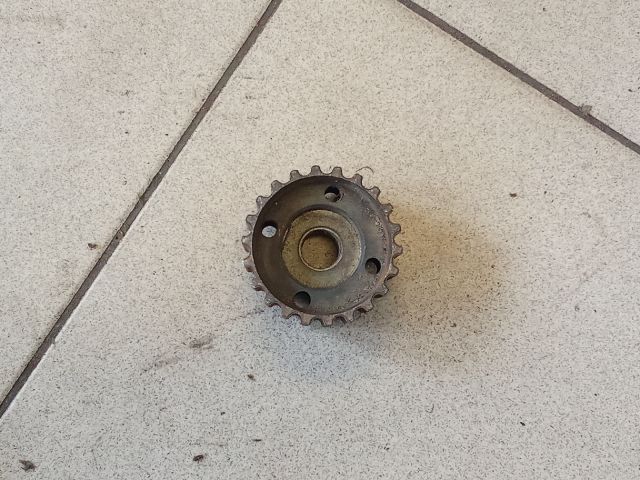 bontott VW PASSAT B6 Főtengely Bordáskerék / Lánckerék